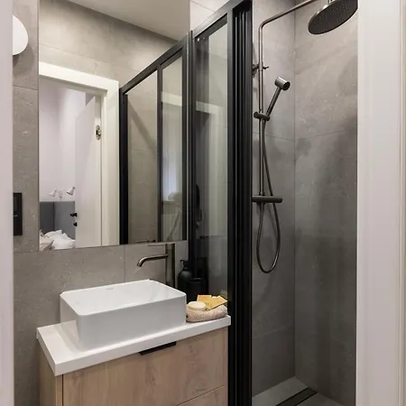 Apartmán Riverside Old Town - Krk For