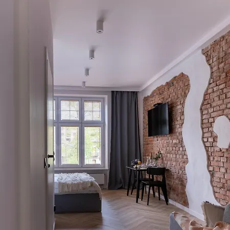 Apartmán Riverside Old Town - Krk For Krakov