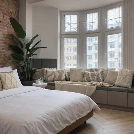Riverside Old Town Residence - Krk For Stay Krakow