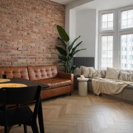 Daire Riverside Old Town Residence - Krk For Stay Krakow