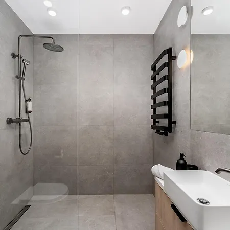 Apartament Riverside Old Town - Krk For *
